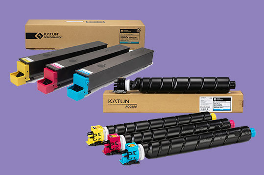 Katun Releases New Toner Products in EMEA