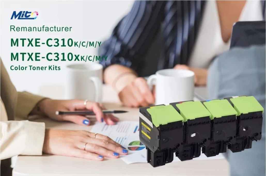 Mito Releases New Remanufactured Toner Cartridge for Xerox