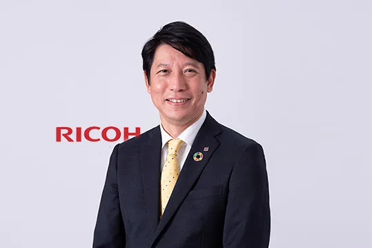 Ricoh Graphic Communications Welcomes New President