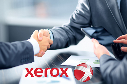 Xerox Makes Acquisition in UK