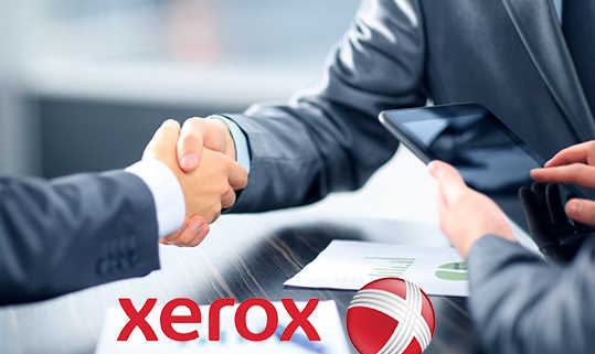 Xerox Makes Acquisition in UK