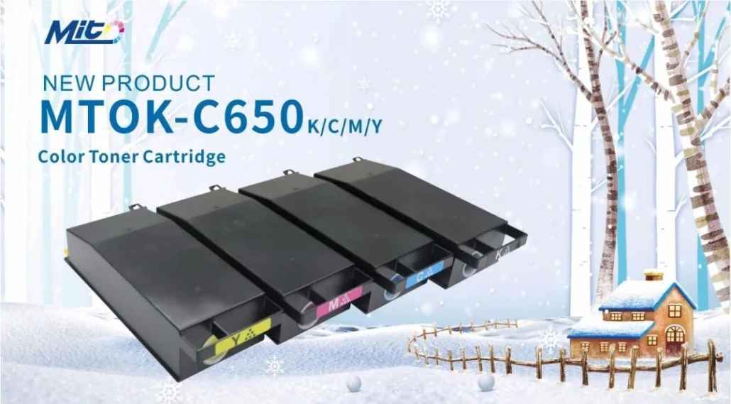 Mito Releases New Color Toner Cartridge 