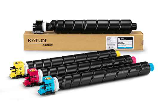 Katun Releases New Toner Products in EMEA