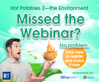 Second Hot Potatoes Webinar Wraps Up with Positive Feedback
