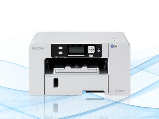 G&G Offers Patented Solution for Use in RICOH SG 3300