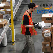 Brother Joins Amazon Fighting Against Counterfeiting in Europe