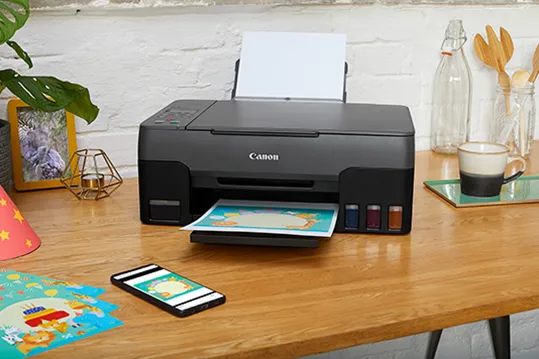 Canon Releases 11 New Printers