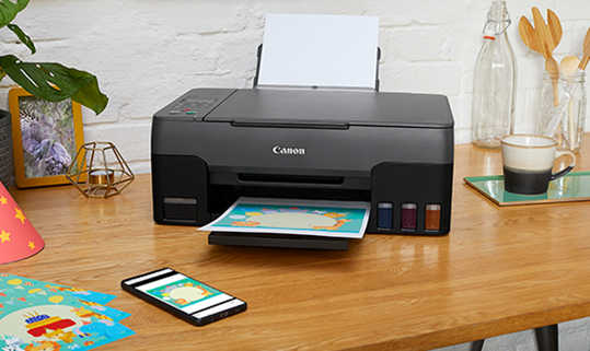 Canon Releases 11 New Printers