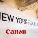 Canon to Voluntarily Delist from NYSE