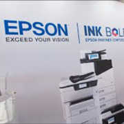 Epson Holds InkBoldly Partner Conference