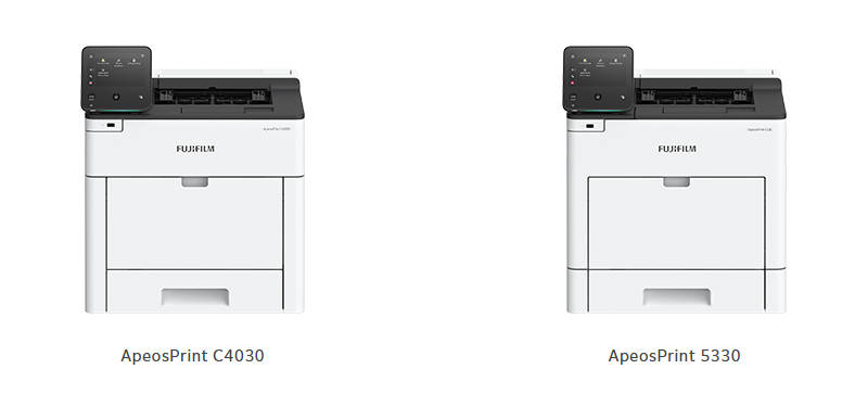 Fujifilm Releases New A4 Printers