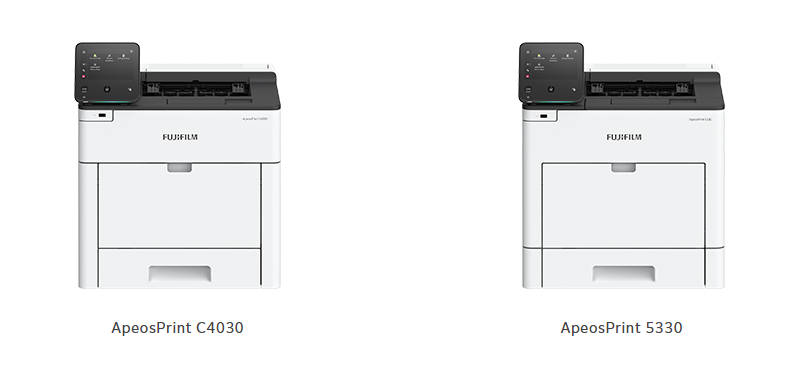 Fujifilm Rolls Out New A4 Printers