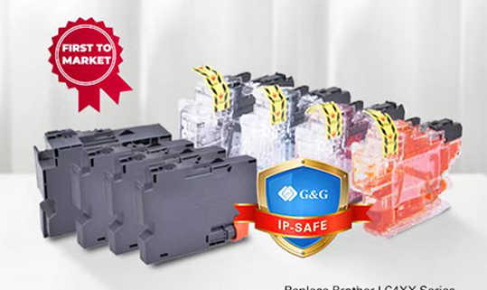 G&G Patented Solution for Use in Brother MFC-J5955DW
