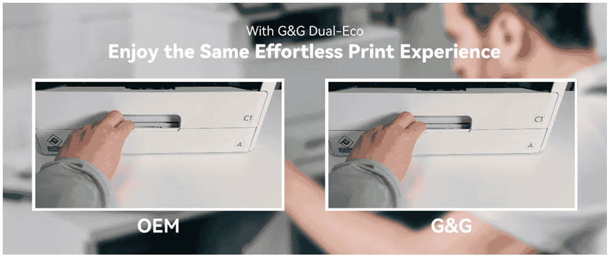 G&G Launches Dual-Eco Inkjet Lineup