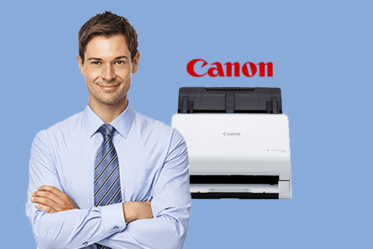 Canon Enhances Scanning with New Addition