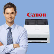 Canon Enhances Scanning with New Addition