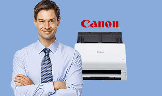 Canon Enhances Scanning with New Addition