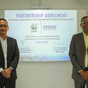 Epson Partners with WWF
