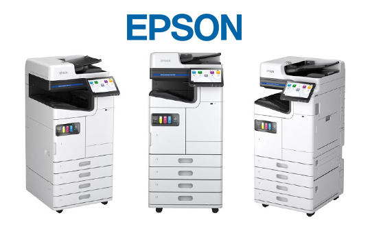 Epson Adds 3 New A3 MFPs to WorkForce Enterprise Portfolio