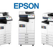Epson Adds 3 New A3 MFPs to WorkForce Enterprise Portfolio