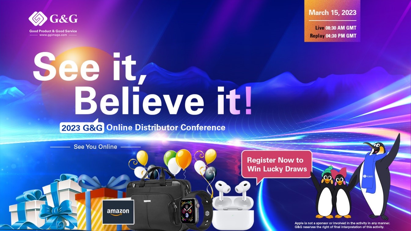 G&G to Showcase New Plans, Trends & Products RTM World