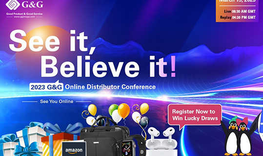 G&G to Showcase New Plans, Trends & Products