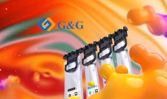 G&G Launches Dual-Eco Inkjet Lineup