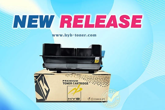 HYB to Release New Compatible Toner Cartridges for Kyocera Printers