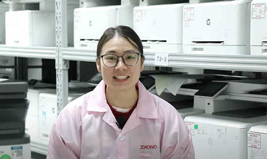 Zhono Instructs Resetting of Lexmark CS421 Series Drum Chips