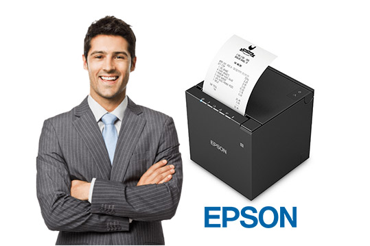 Epson Releases New Receipt Printer