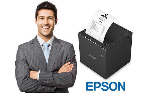 Epson Releases New Receipt Printer