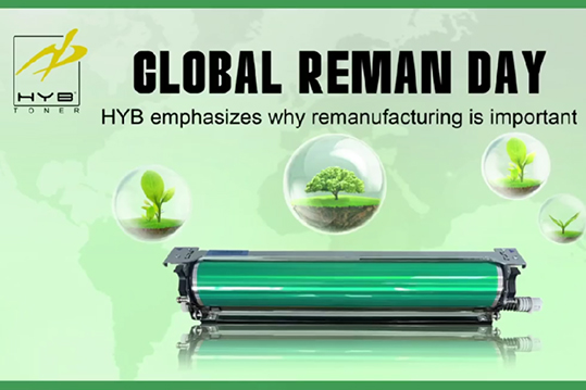 HYB Emphasizes the Importance of Remanufacturing