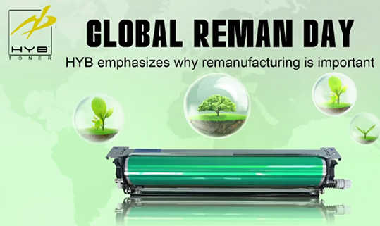 HYB Emphasizes the Importance of Remanufacturing