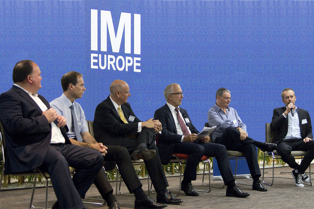 IMI Europe Reveals Speakers for its Inkjet Conference