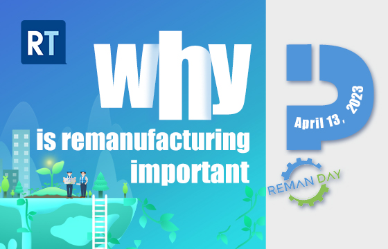 Industry Celebrates Global Reman Day