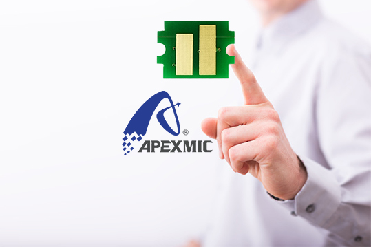 Apexmic Releases New Compatible Chips