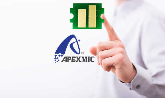 Apexmic Releases New Compatible Chips