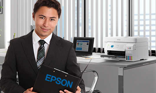 Epson Releases Cartridge-Free Supertank Printer