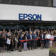 Epson Celebrates New Headquarters