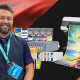 Ninestar Unveils Exceptional Ink Solutions at FESPA