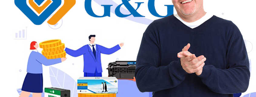G&G Promises its Consistent Quality Cartridges Deliver Profit