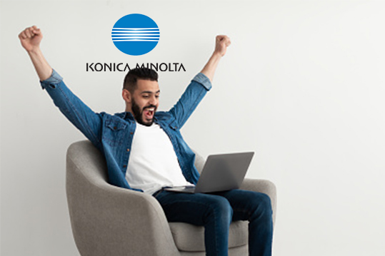 Konica Minolta Reports Record High Revenue for FY 2022
