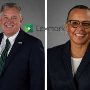 Lexmark Announces New Executive Changes