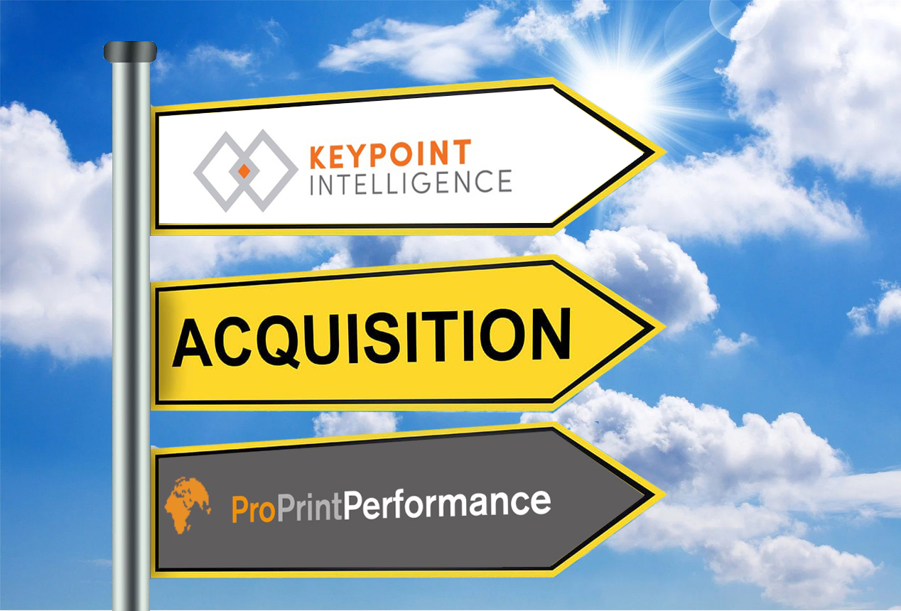 Keypoint Intelligence Acquires Digital Printing Company