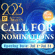 Nominations Open