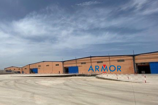 Armor Expands Logistics in Morocco