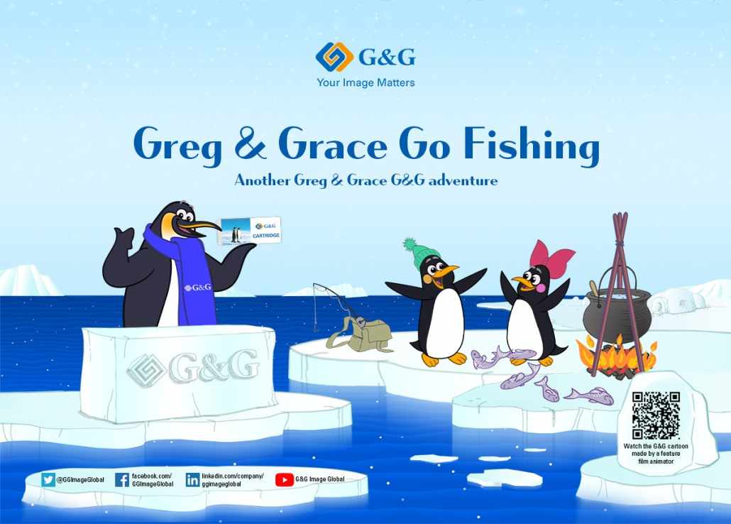 G&G Invites Audiences to Dive into New Penguin Adventure