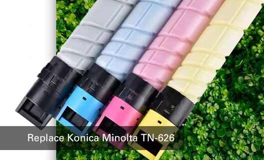 G&G Releases Solutions for Konica Minolta Printers.