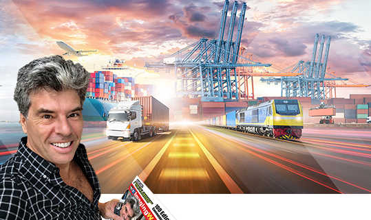 Global logistics and its impact in Latin America