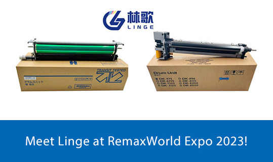 Linge to Release High-Quality Drum Units During RemaxWorld Expo